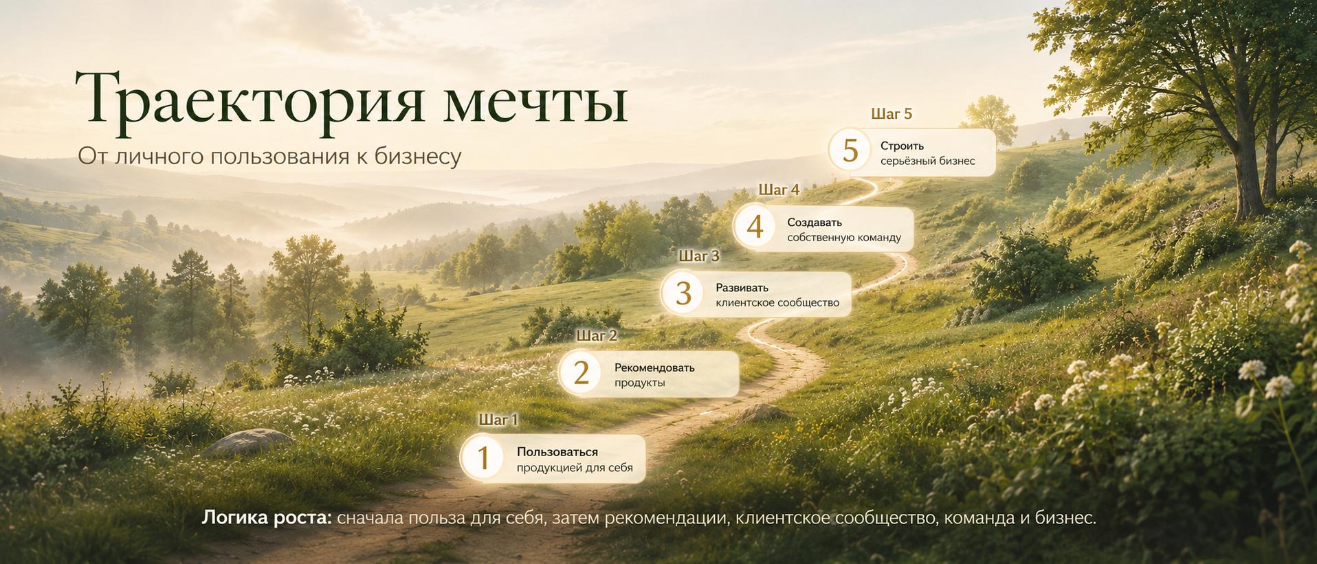 Траектория мечты компании &laquo;Родная Сила&raquo;: ресурс, устойчивость, комфорт и путь маленьких шагов