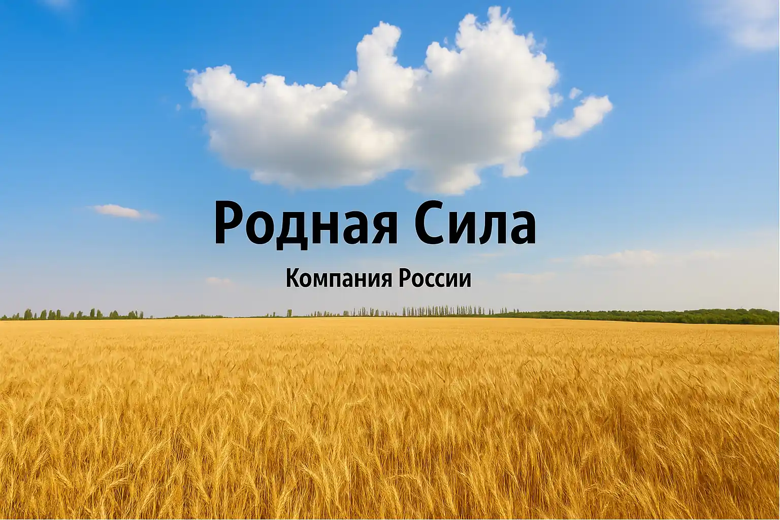 «Родная Сила» — натуральные продукты для здоровья и долголетия
