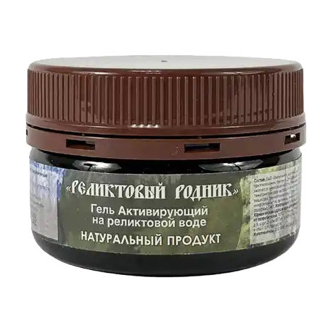 Гель “Реликтовый родник”