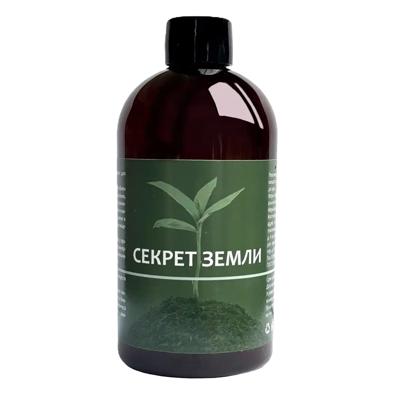 Секрет Земли