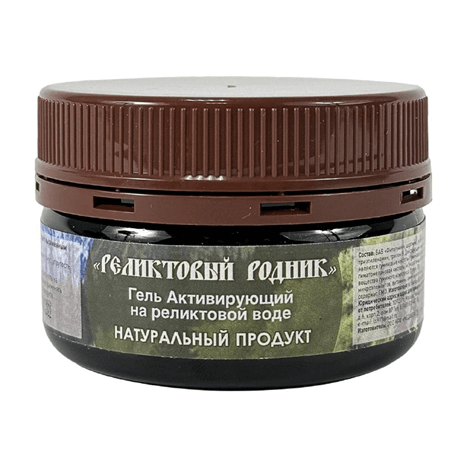 Гель “Реликтовый родник”